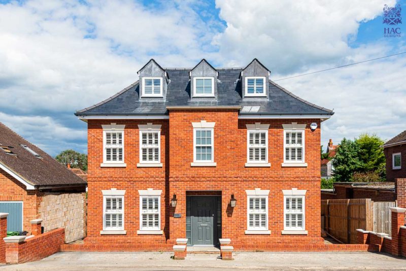 Cromwell Road, HenleyonThames Timeless Elegance HAC Designs