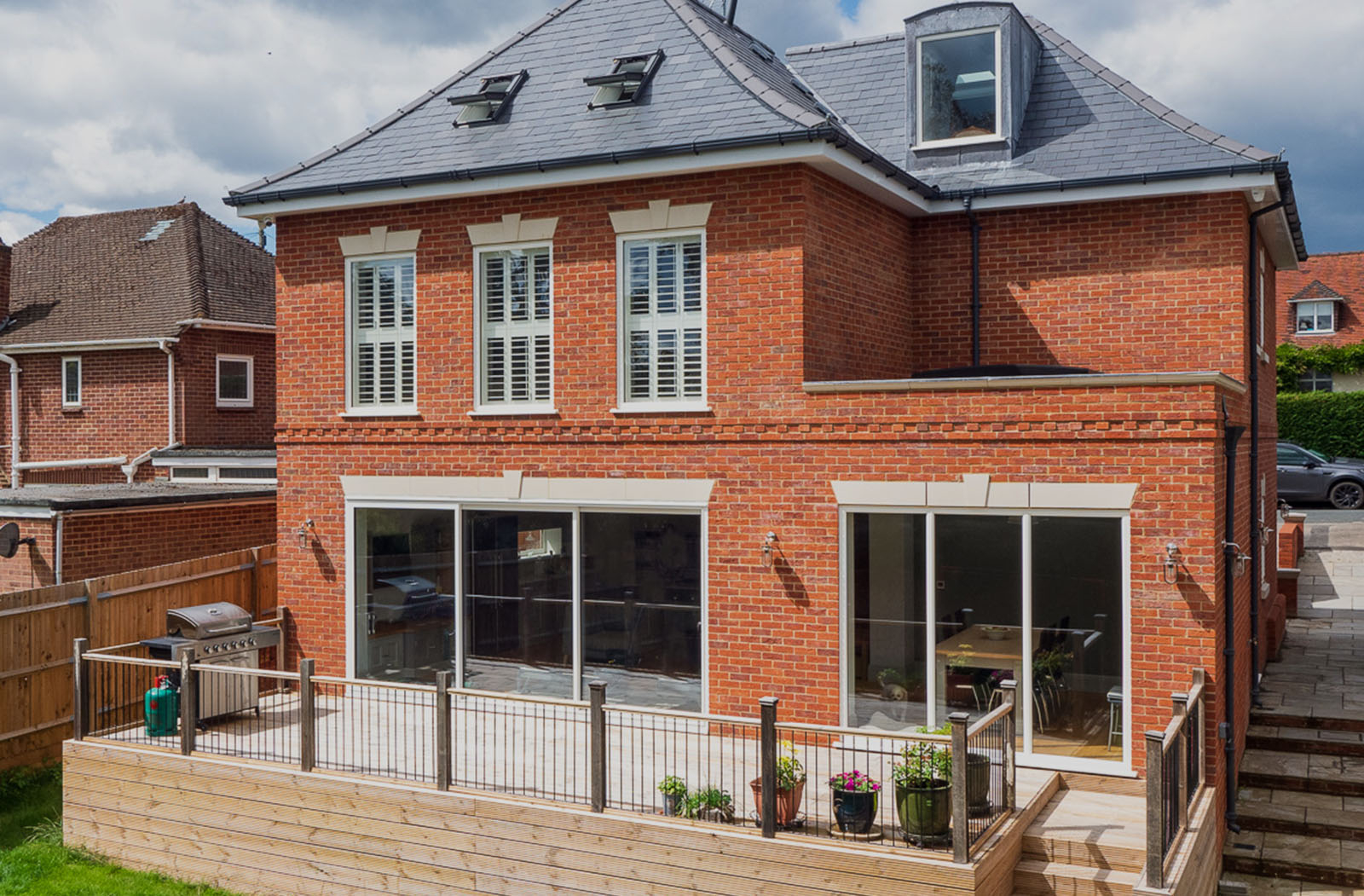 Expert design and build contractors hac designs
